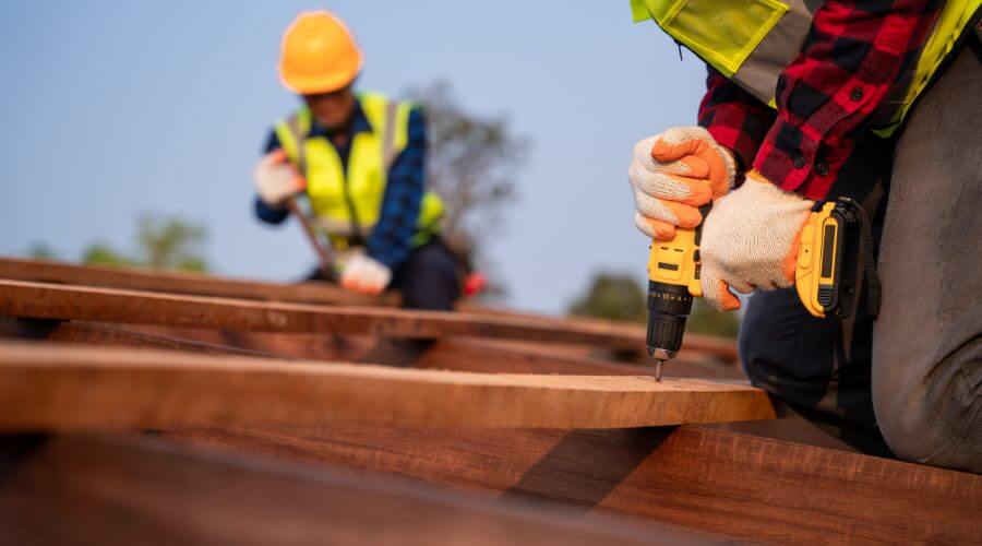 Expert Emergency Roof Repairs services in Barryville, NY
